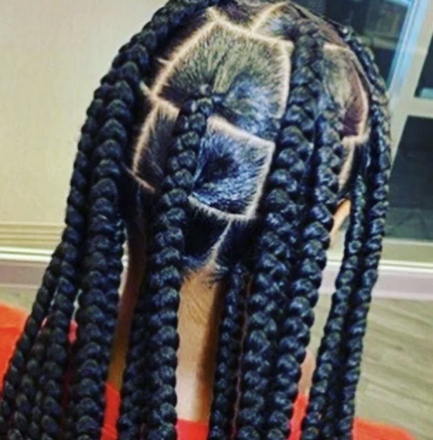 Braided Beauty work 2