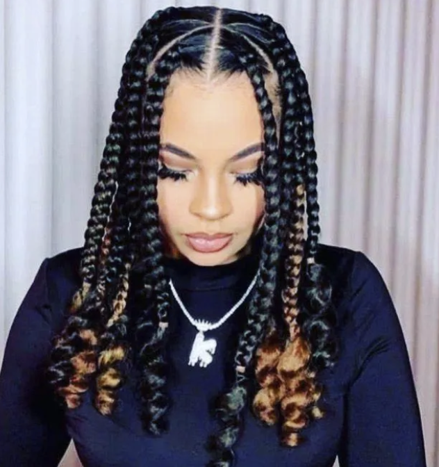 Braided Beauty work 3